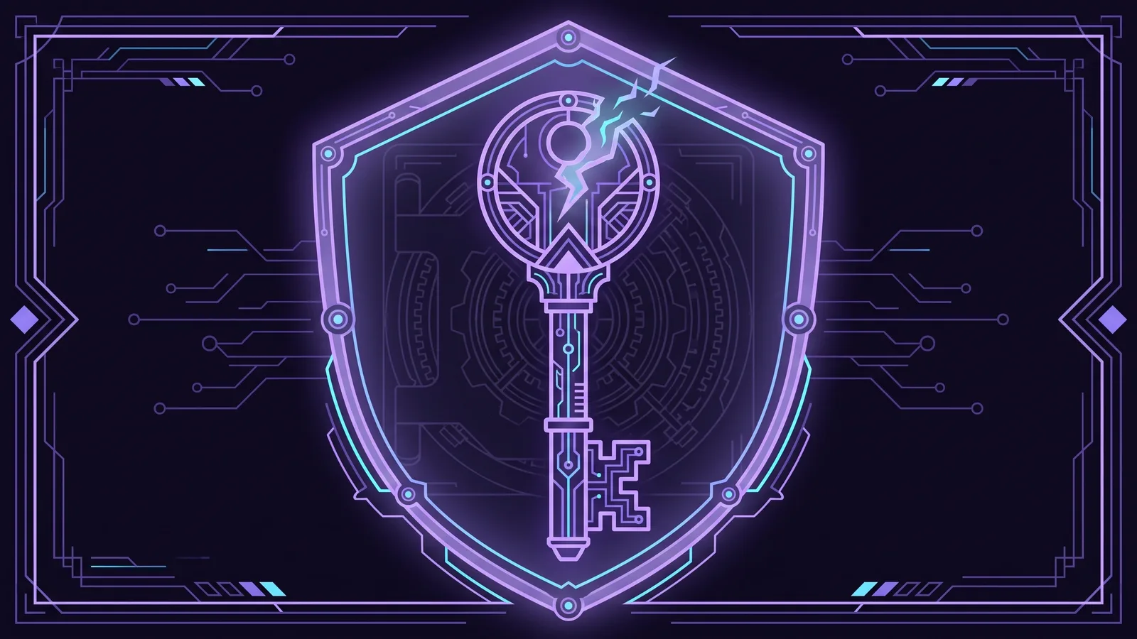 Illustration: Leaked key, weak attestation